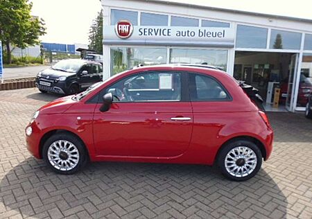 Fiat 500C 1.0Hybrid Klimaanlage + Alufelgen + DAB Autoradio