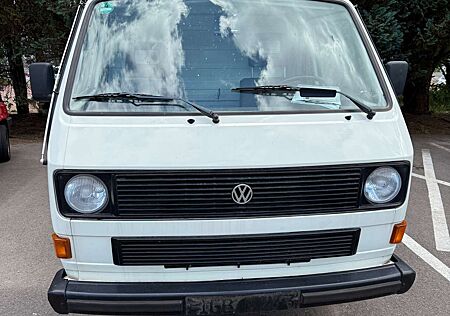 VW T6 Kombi Volkswagen T3 Kombi
