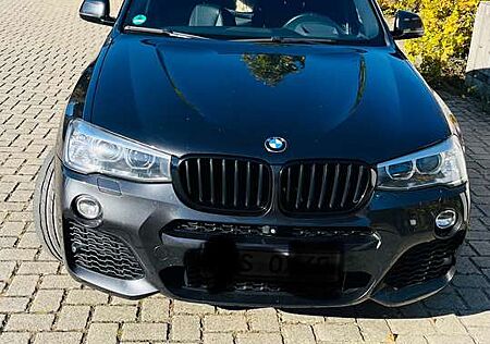 BMW X4 xDrive35d Aut.