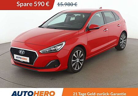 Hyundai i30 1.4 TGDI Premium*LED*NAVI*TEMPO*CAM*PDC*SHZ*KLIMA*