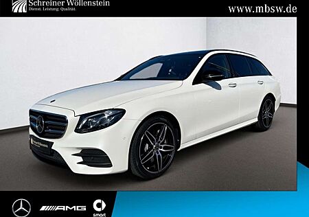 Mercedes-Benz E 450 4M T AMG*Night*Leder*Pano*COM+Wide*DISTR*