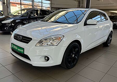 Kia Cee'd Ceed / spirit 1.6 SHZ PDC