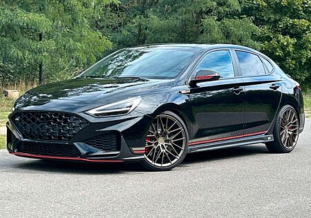 Hyundai i30 N 2.0 T-GDI Fastback Limited Edition *Pano*