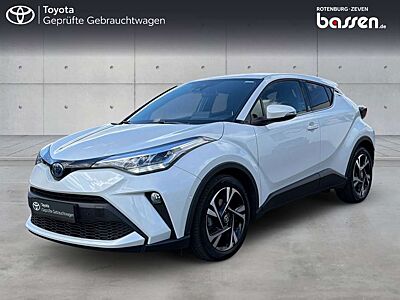 Toyota C-HR Hybrid Team Deutschland