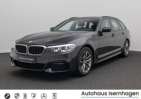 BMW 520 xD M Sport LED Alarm DAB Kamera Parkassist