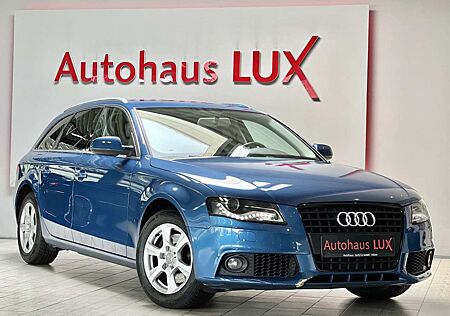 Audi A4 AMBIENTE*XENON*APS*TEMPOMAT*6 GANG*MULTI*STZHZ