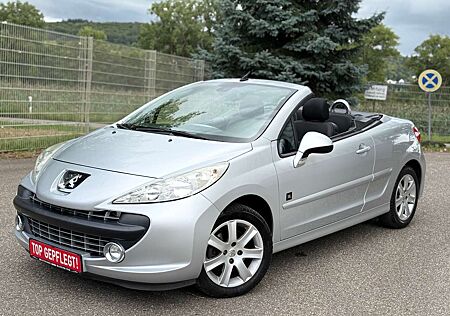 Peugeot 207 CC-TOP GEPFLEGT-TÜV/AU NEU