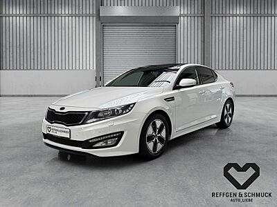 Kia Optima SPIRIT HYBRID LEDER+NAV+PANO+INFINITY+ALU