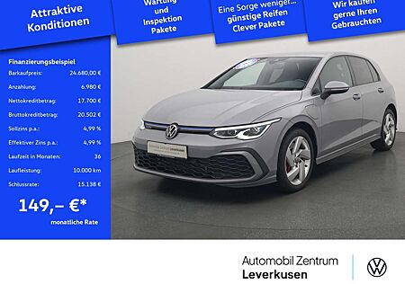 VW Golf Volkswagen VIII DSG NAVI KLIMA SHZ PDC VIRT