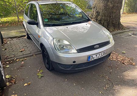 Ford Fiesta Viva