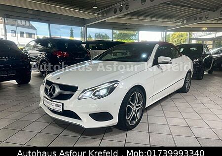 Mercedes-Benz E 220 E -Klasse Cabrio BlueTec /d*Navi*AHK