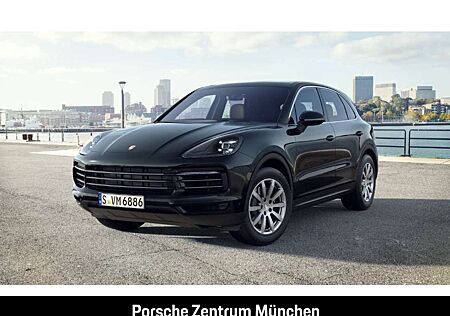 Porsche Cayenne Panoramadach Sitzheizung 19-Zoll LED