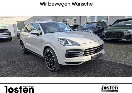Porsche Cayenne E-Hybrid Platinum Edition Pano Chrono Air