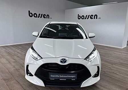 Toyota Yaris Hybrid 1.5 VVT-i Club