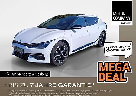 Kia EV6 77 kWh GT Line LED*Wärmepumpe*Meridian*SHZ