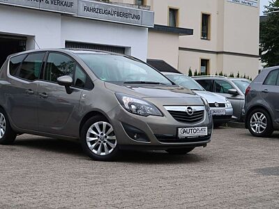 Opel Meriva B 150 Jahre Opel *1.HAND *AUTOMATIK *PDC