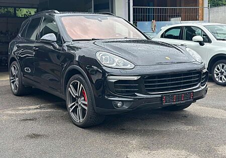 Porsche Cayenne Diesel 3,0 V6