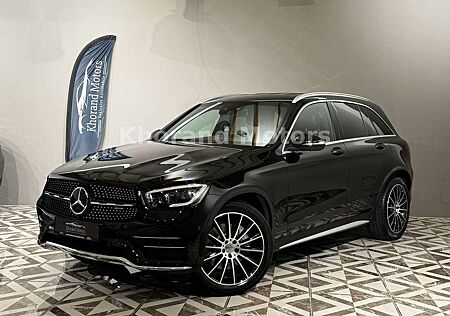 Mercedes-Benz GLC 220 d 4Matic AMG Line+360° K+