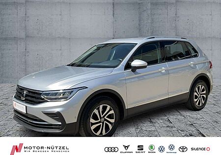 VW Tiguan Volkswagen 2.0 TDI DSG ACTIVE LED+NAV+ACC+STDHZG+AHK
