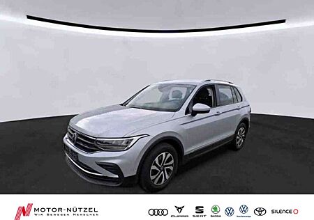 VW Tiguan Volkswagen 2.0 TDI DSG ACTIVE LED+NAV+ACC+STDHZG+AHK