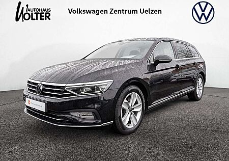 VW Passat Variant Volkswagen 2.0 TSI 4M Elegance DSG NAVI H