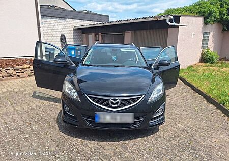 Mazda 6 Sport Kombi 2.2 CD DPF Exclusive-Line