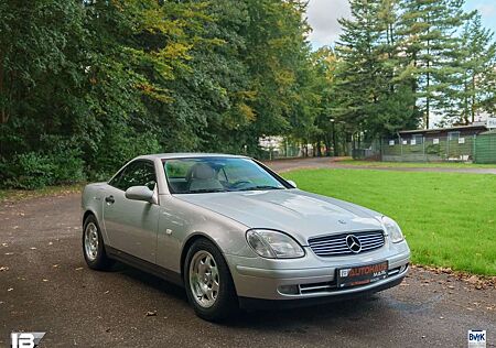 Mercedes-Benz SLK 200 '1.Hand'32.700KM'Aut.'