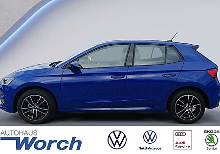 Skoda Fabia 1.0 Selection LED+GRA+PDC+KLIMA