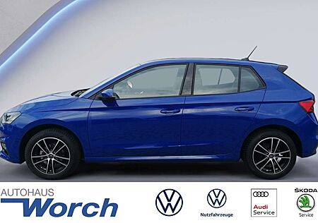 Skoda Fabia 1.0 Selection LED+GRA+PDC+KLIMA