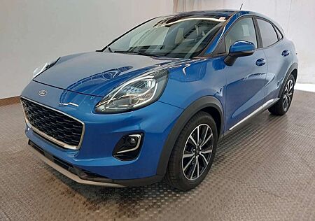 Ford Puma 1.5 Titanium EcoBlue/Massage/AppLink/LED