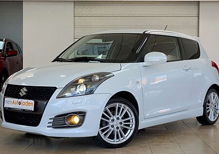 Suzuki Swift 1.6 Sport *S-AUSPUFF*FEDERN*XENON*KEYLESS*