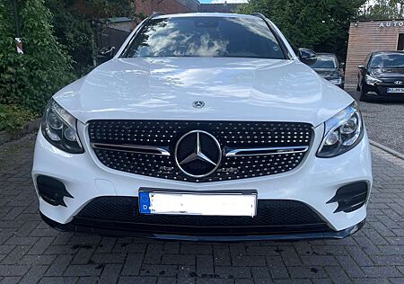 Mercedes-Benz GLC 43 AMG 4Matic (253.964)
