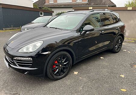 Porsche Cayenne Diesel 3.0*Panno*Leder*Navi*AHK 3,5 to*