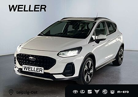 Ford Fiesta 1.0 EcoBoost Hybrid ACTIVE *LED*CarPlay*