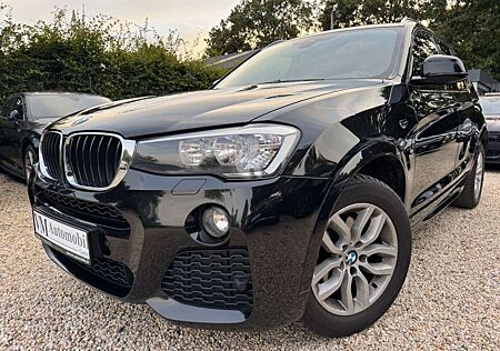 BMW X3 M X3 xDrive20d M SPORT AHK*HUP*Tempo*Navi