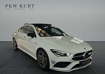 Mercedes-Benz CLA 220 8G Tr Amg Line *Pano *Junge Sterne *R-Ka