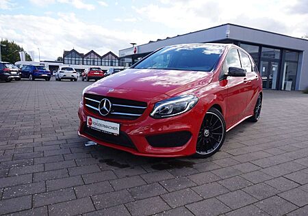 Mercedes-Benz B 220 CDI / d 4Matic AMG Line AHK Navi