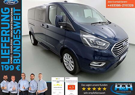 Ford Tourneo Custom 2.0 Aut. 320 L2 Titanium iACC+AHK
