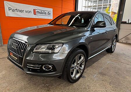Audi Q5 2.0 TFSI quattro S Line B&O Panorama Kamera