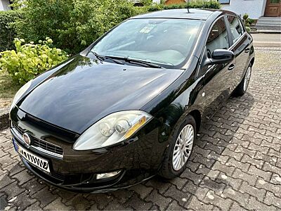 Fiat Bravo 1.4 16V Dynamic mit Sommer- und Winterreifen