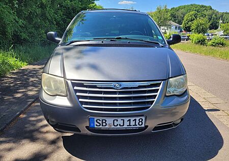 Chrysler Voyager Diesel 2.8 CRD LX