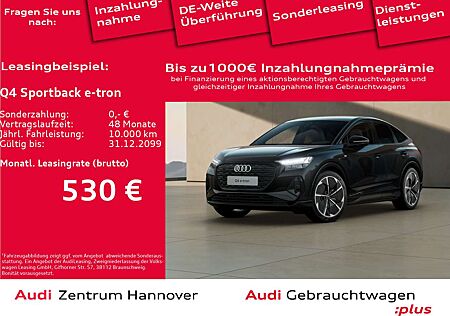 Audi Q4 e-tron 35