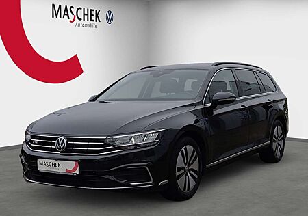 VW Passat Variant Volkswagen GTE 1.4 eHybrid Navi AHK RearView LED ACC