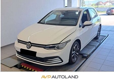 VW Golf Volkswagen VIII 1.5 TSI UNITED | ACC | NAVI | LED |