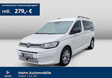 VW Caddy Volkswagen Life 2.0 TDI 75 KW PDC beheizbare Fro