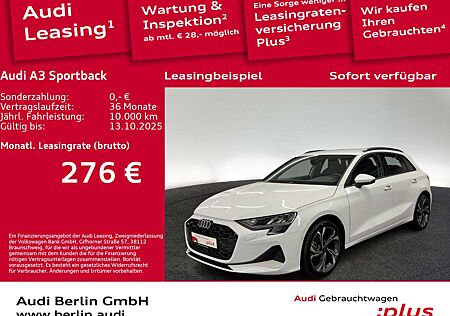 Audi A3 Advanced 35 TFSI 6-G. RFK AHK NAVI