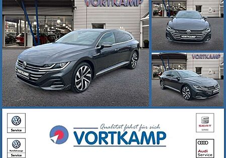 VW Arteon Volkswagen SB R-Line eHybrid Nappa/IQLight/Memory