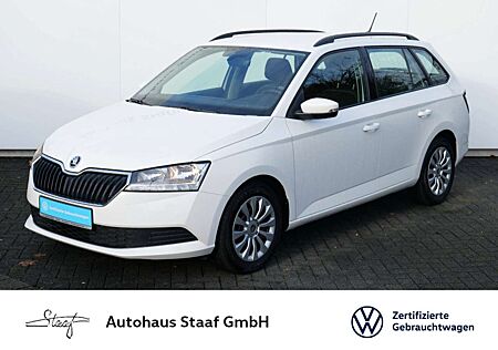 Skoda Fabia Ambition 1.0 TSI 95PS 5-Gang