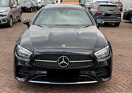 Mercedes-Benz E 300 Night Edition