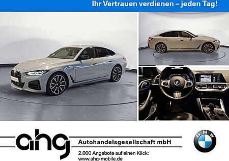 BMW 440 M440i xDrive Gran Coupe HEAD-UP Laserlicht H&K